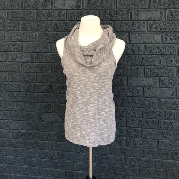 NY & Co cowl neck tank Sz M - Picture 1 of 4